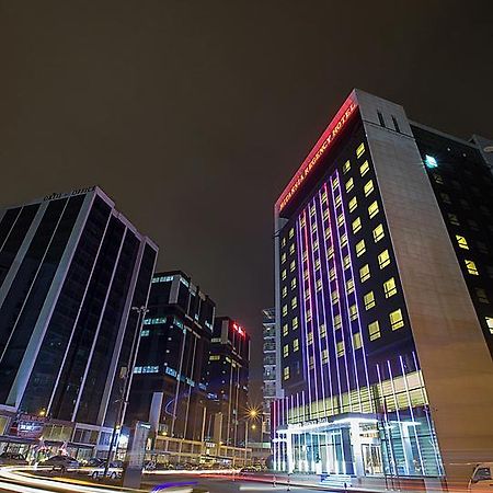 米坦尼丽晶酒店 迪亚巴克尔 外观 照片