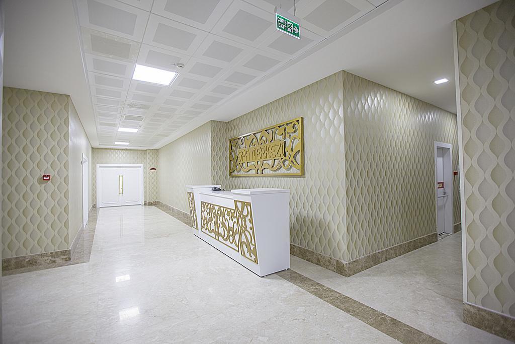 米坦尼丽晶酒店 迪亚巴克尔 外观 照片