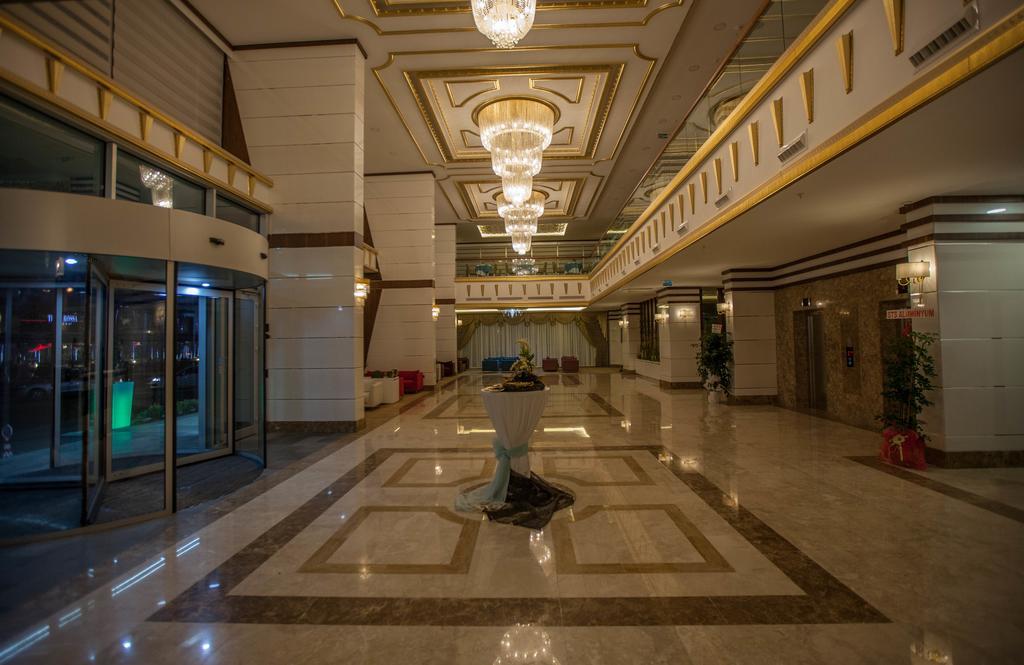 米坦尼丽晶酒店 迪亚巴克尔 外观 照片